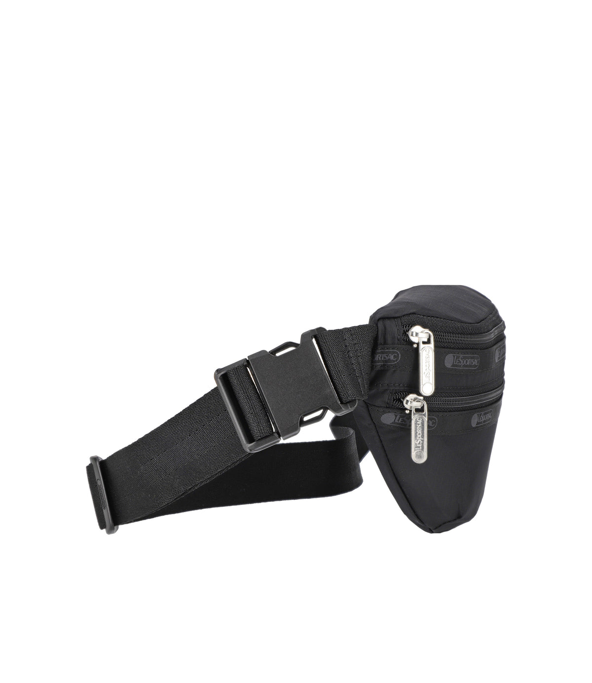 Everyday Belt Bag - Black solid view 4