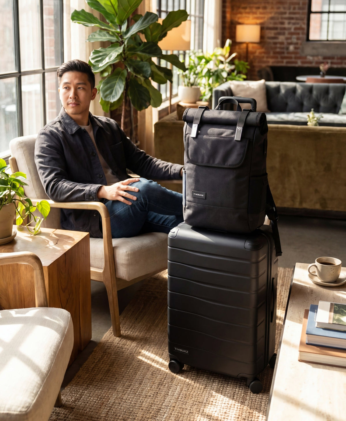 Prospect Backpack