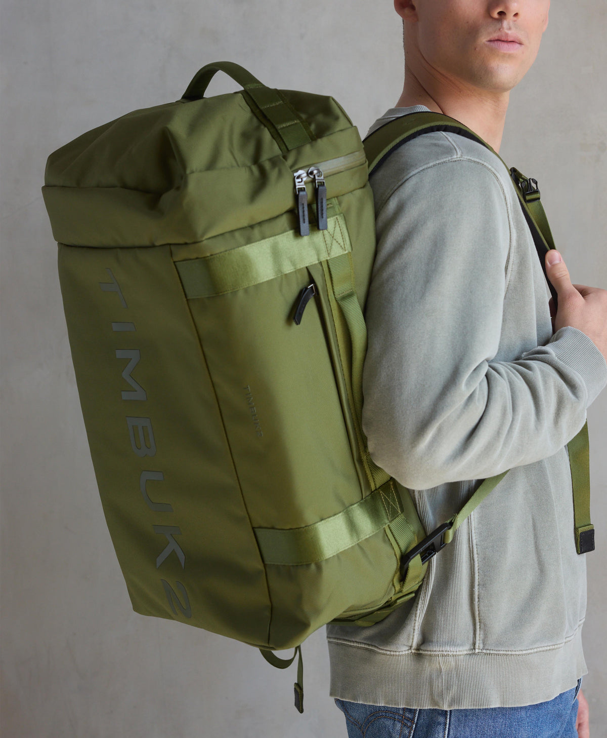 Long Haul 2-in-1 Duffel