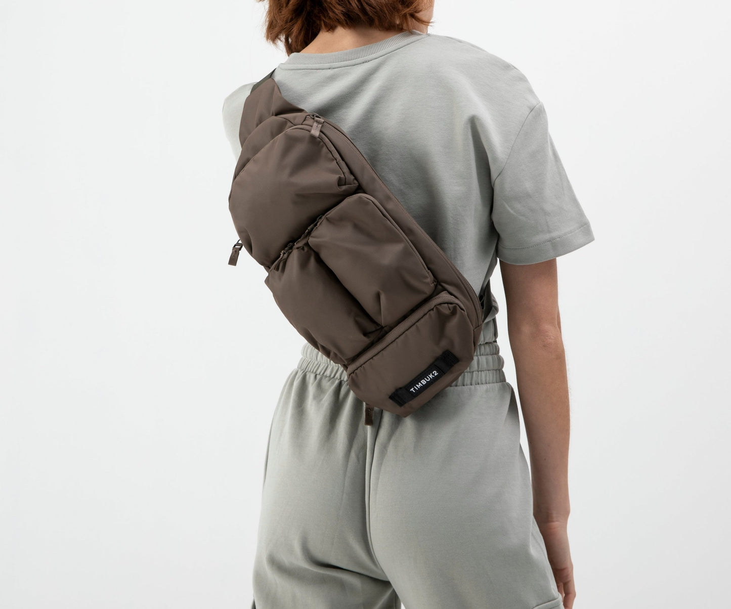 Vapor Sling Crossbody Bag