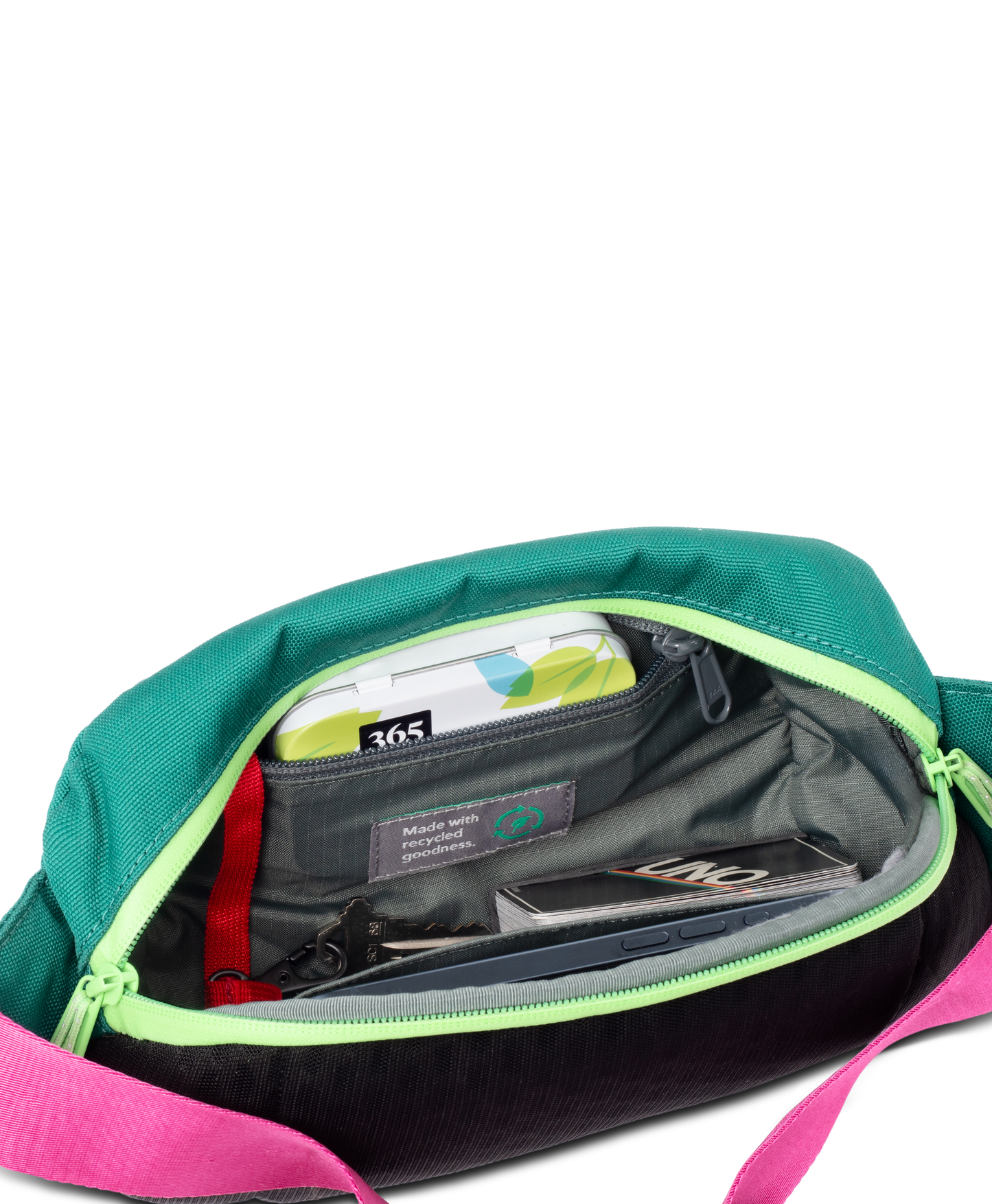 Miles Chest Pack