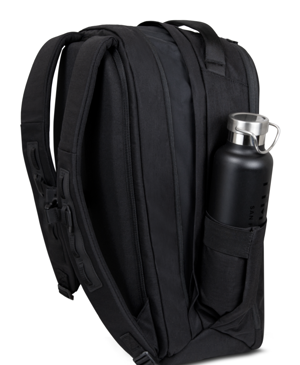 Never Check Expandable Backpack