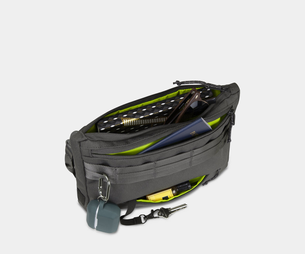 Agent Crossbody Bag