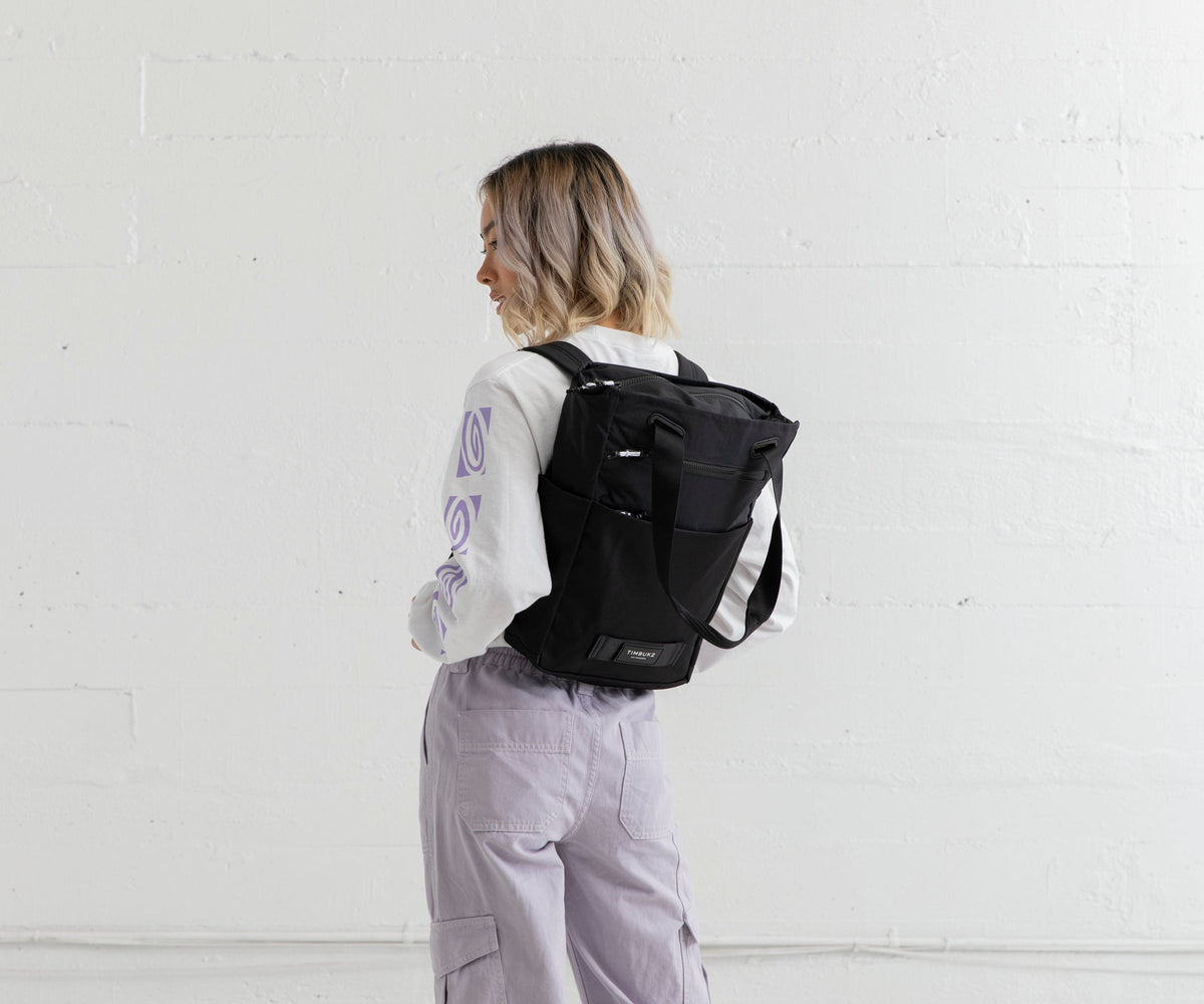 Scholar Convertible Tote Backpack