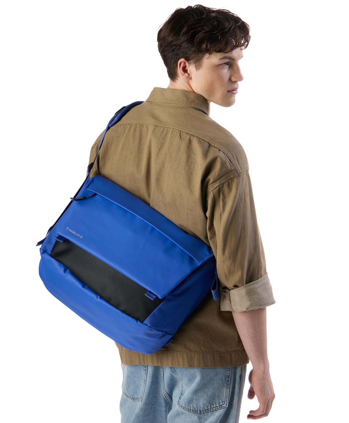 Stark Messenger Bag