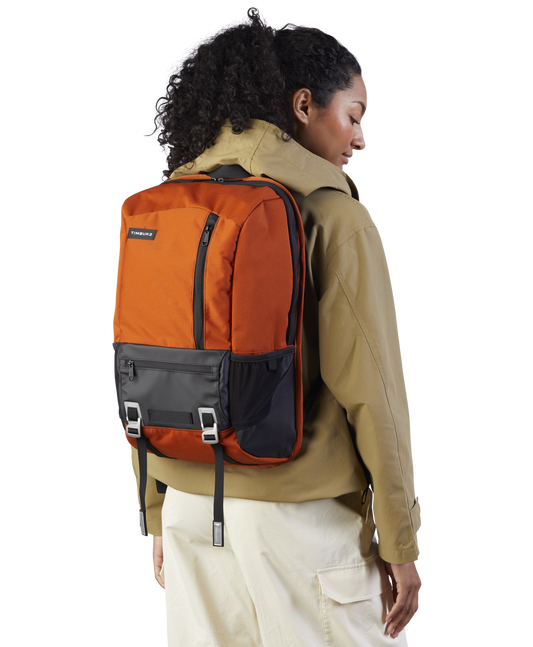 Eco Ripstop Alcatraz Backpack
