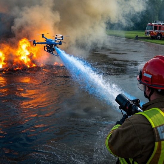 陳志鵬·37歲·消防員
