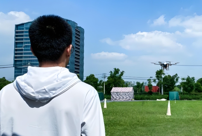 24年大專無人機專業(yè)畢業(yè)的我，實習工資輕松吊打一眾白領