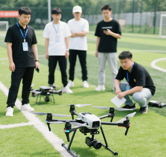 從“點擊鼠標”到“翱翔天際”——一位電商運營的無人機轉型獨白