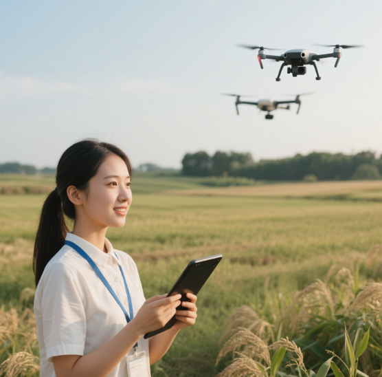 從“數(shù)字報表”到“三維航線”——一位信貸經(jīng)理的無人機(jī)重生記