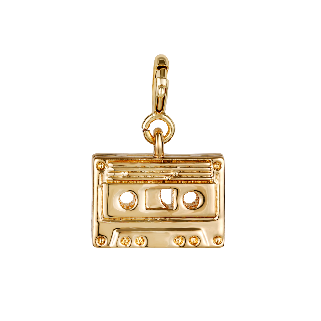 Mixtape Necklace