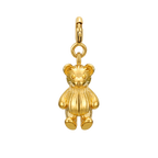 Teddy Necklace