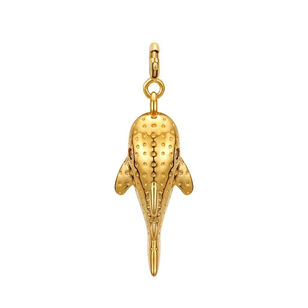 Whale Shark Necklace
