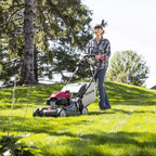 Honda 21-inch Nexite Self-Propelled Mower, Versamow 4-in-1, Hydrostatic Drive, Electric Start, GCV200 With Roto-Stop