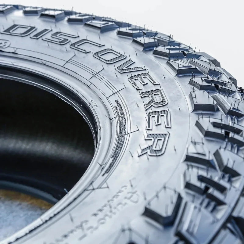 Pair Of 2, Two Cooper Discoverer Stt Pro Lt 35X12.50R20 121Q E, 10 Ply Mt M/T Mud Tires