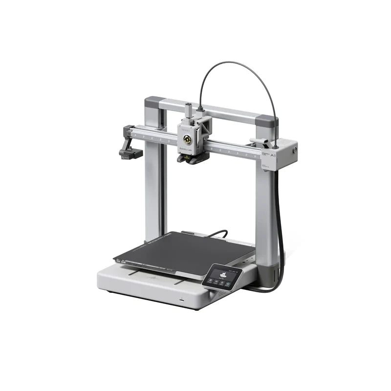 Bambu Lab, A1 Combo 3D Printer, Silver