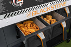 Blackstone 4-burner Hob And Air Fryer Combination, 36 In