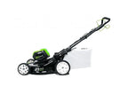 80V Battery-Powered Lawn Mower, 53 Cm, 21 In., Self-Propelled, Brushless, Greenworks