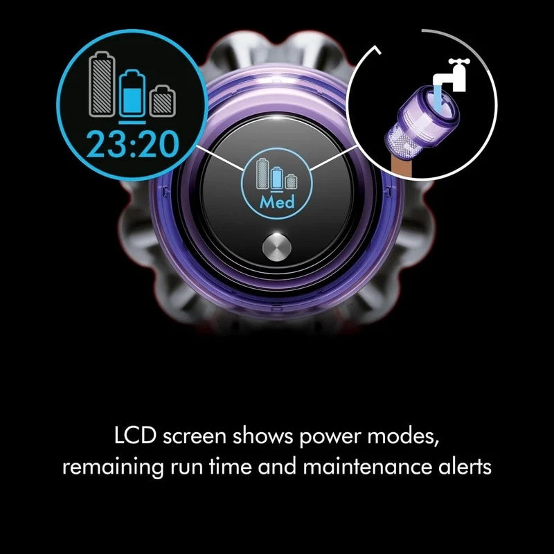 Dyson V11 Origin Cordless Vacuum, 185AW, 3 Power Modes, Up To 60 Minutes, Deep Cleans Hard Floors And Carpets, Detangles Pet 
