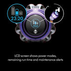 Dyson V11 Origin Cordless Vacuum, 185AW, 3 Power Modes, Up To 60 Minutes, Deep Cleans Hard Floors And Carpets, Detangles Pet 