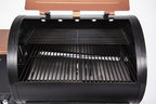 Pit Boss Lexington 540 Sq. In. Wood Pellet Grill w/Flame Broiler And Meat Probe