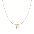Shiba Necklace