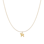 Shiba Necklace