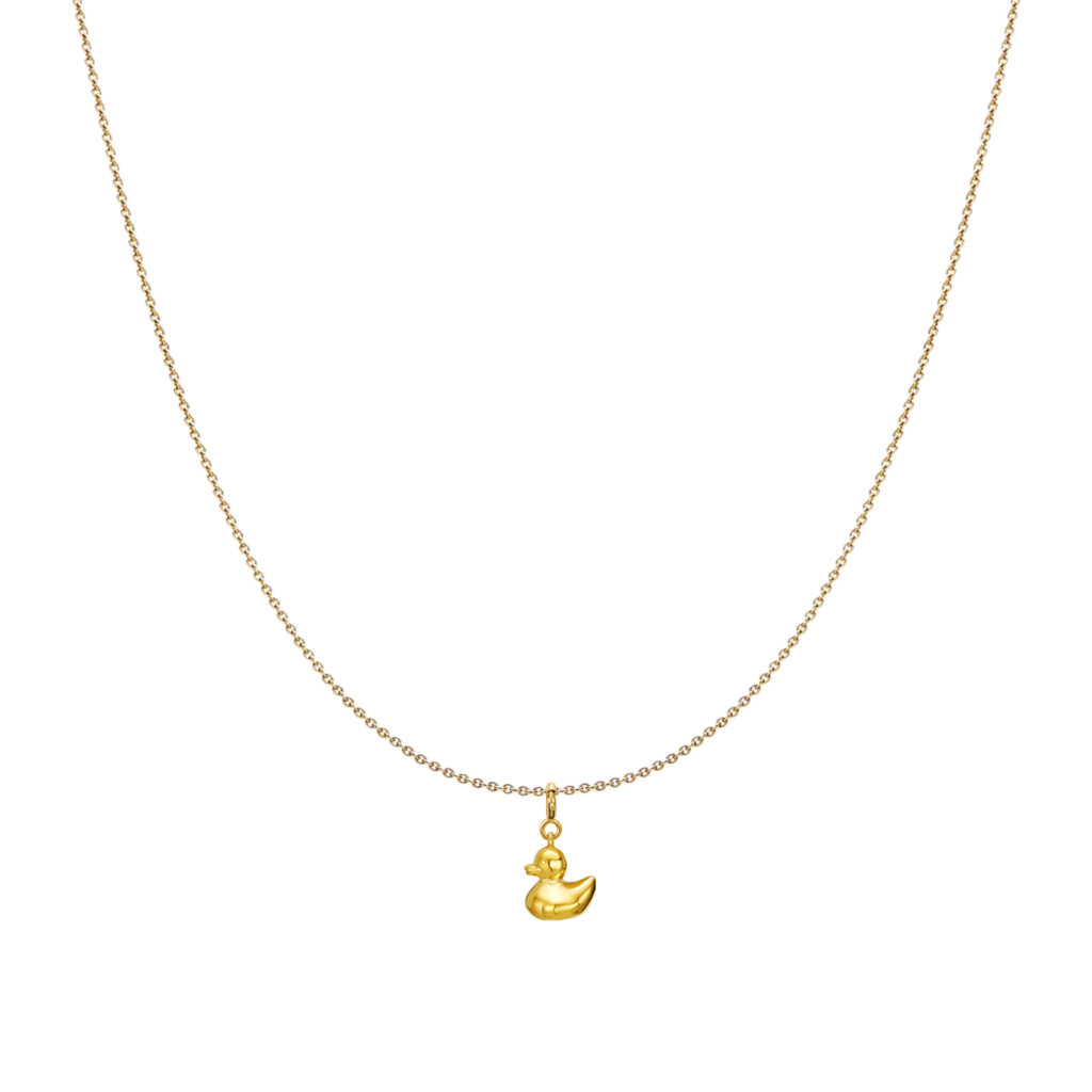 Duck Necklace