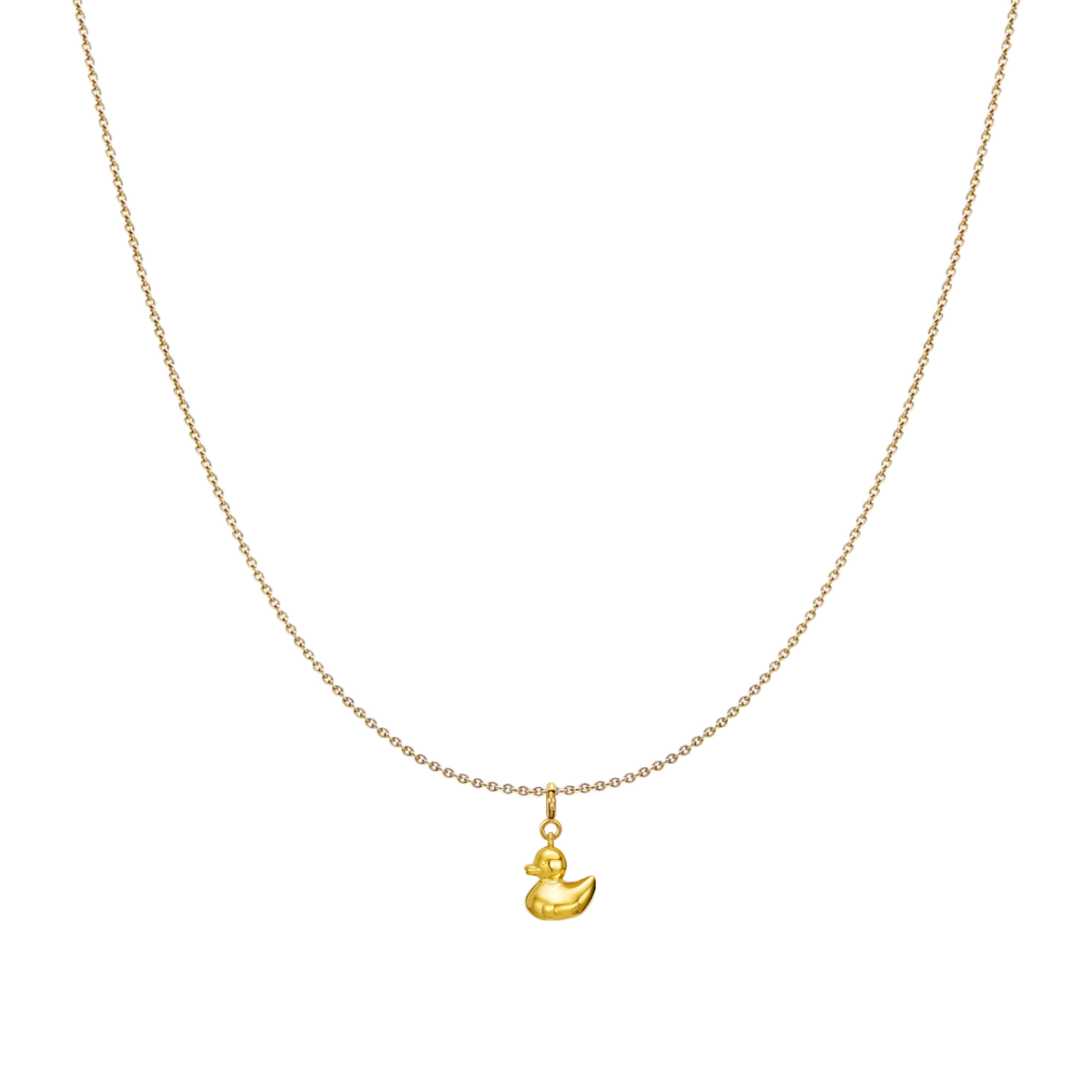 Duck Necklace