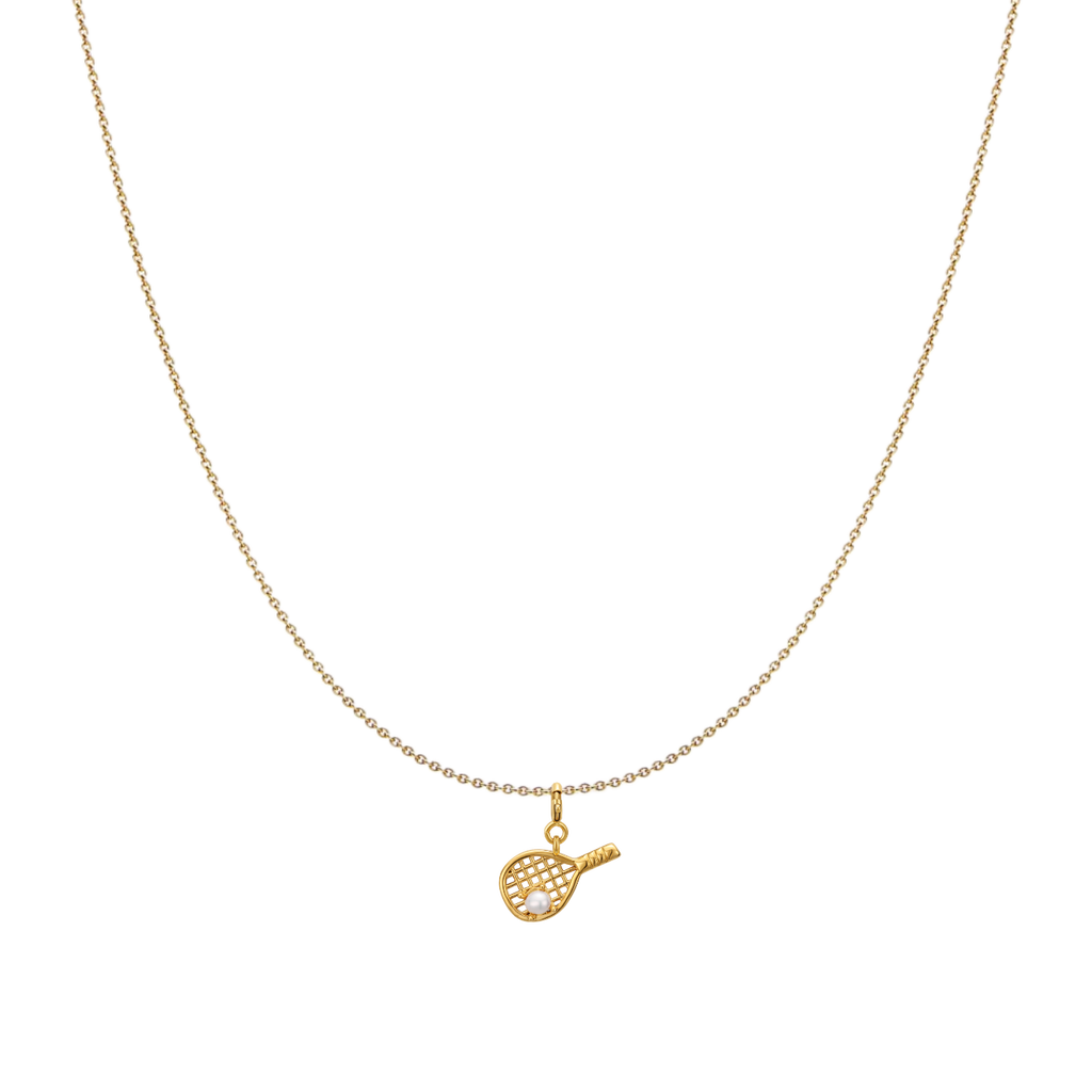 Tennis Necklace