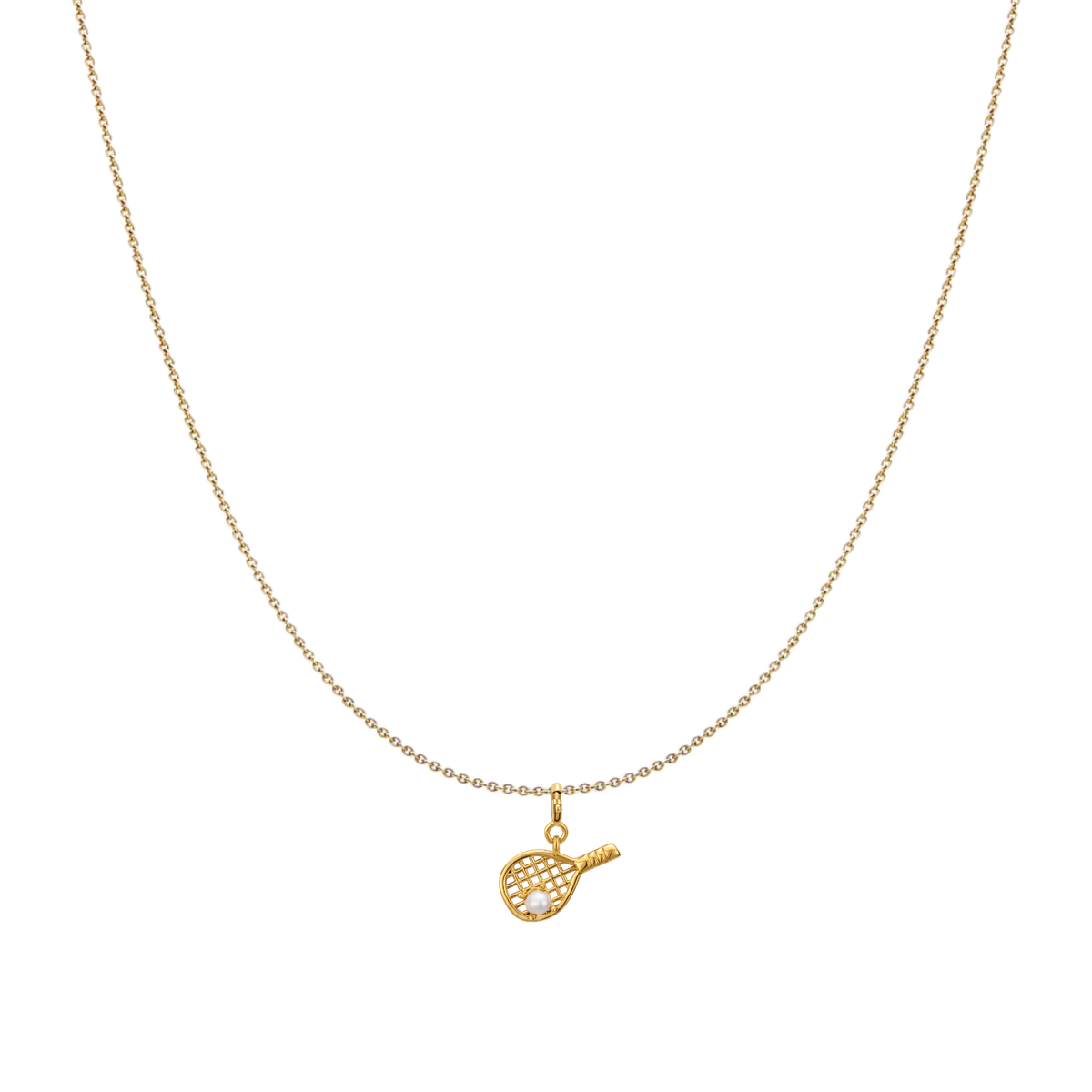 Tennis Necklace