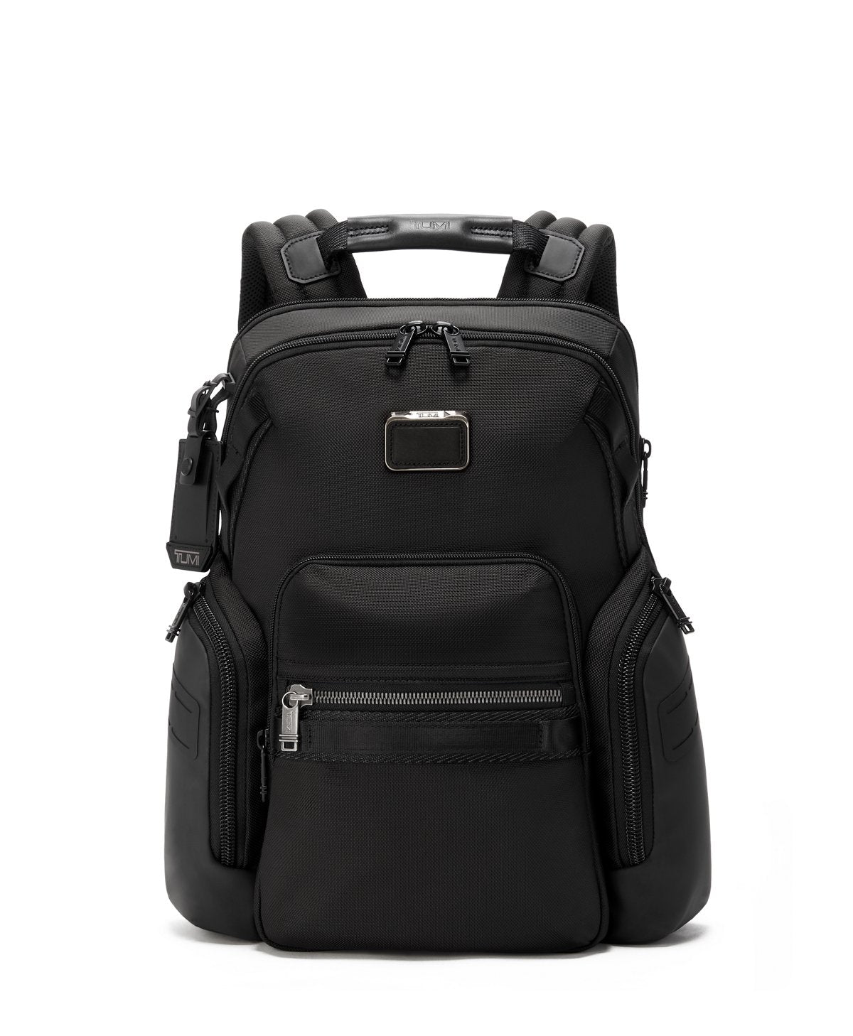 Navigation Backpack in Black