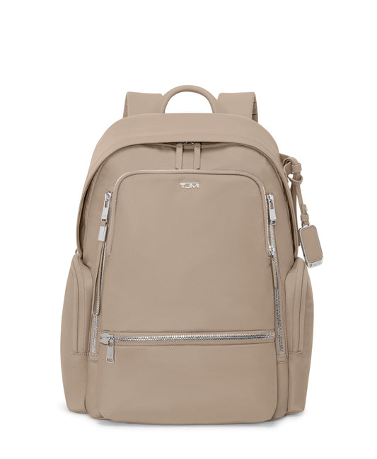 Celina Backpack in Oat