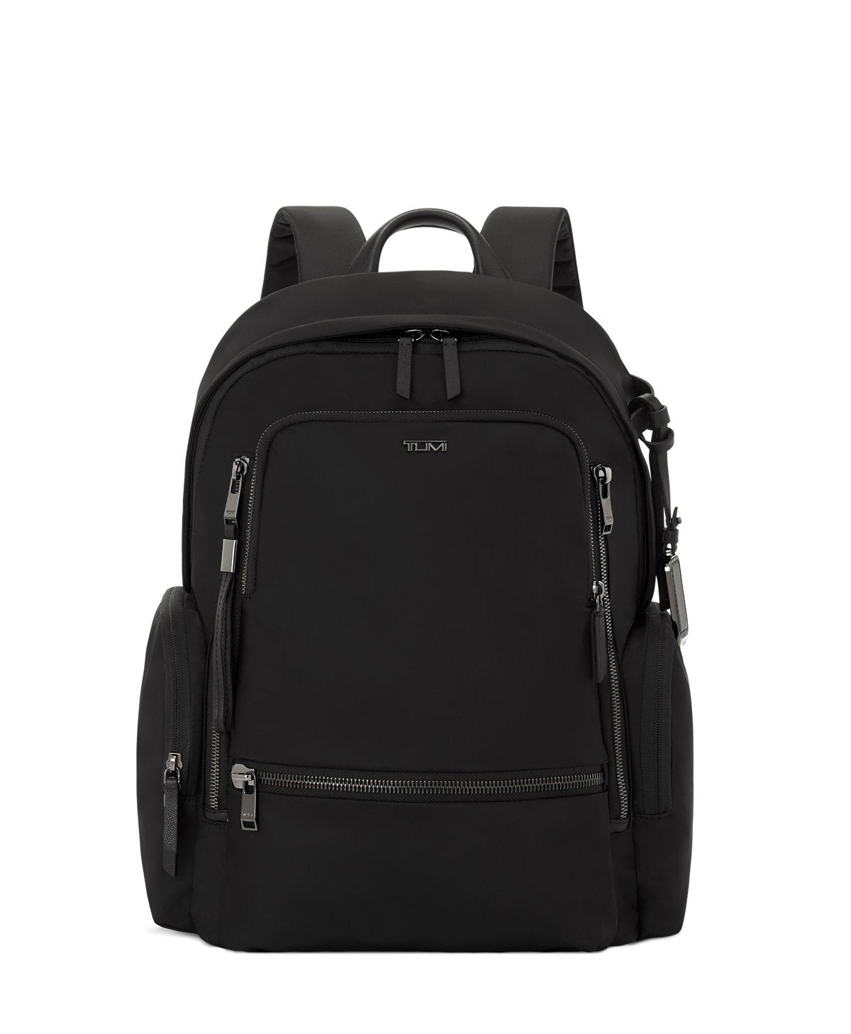 Celina Backpack in Black/Gunmetal