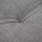 TruPedic Full Granite Grey 12-inch Futon Mattress