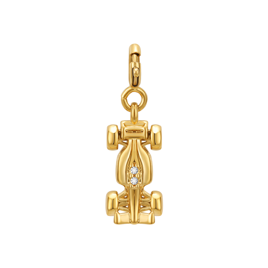 Formula car Necklace