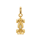 Formula car Necklace