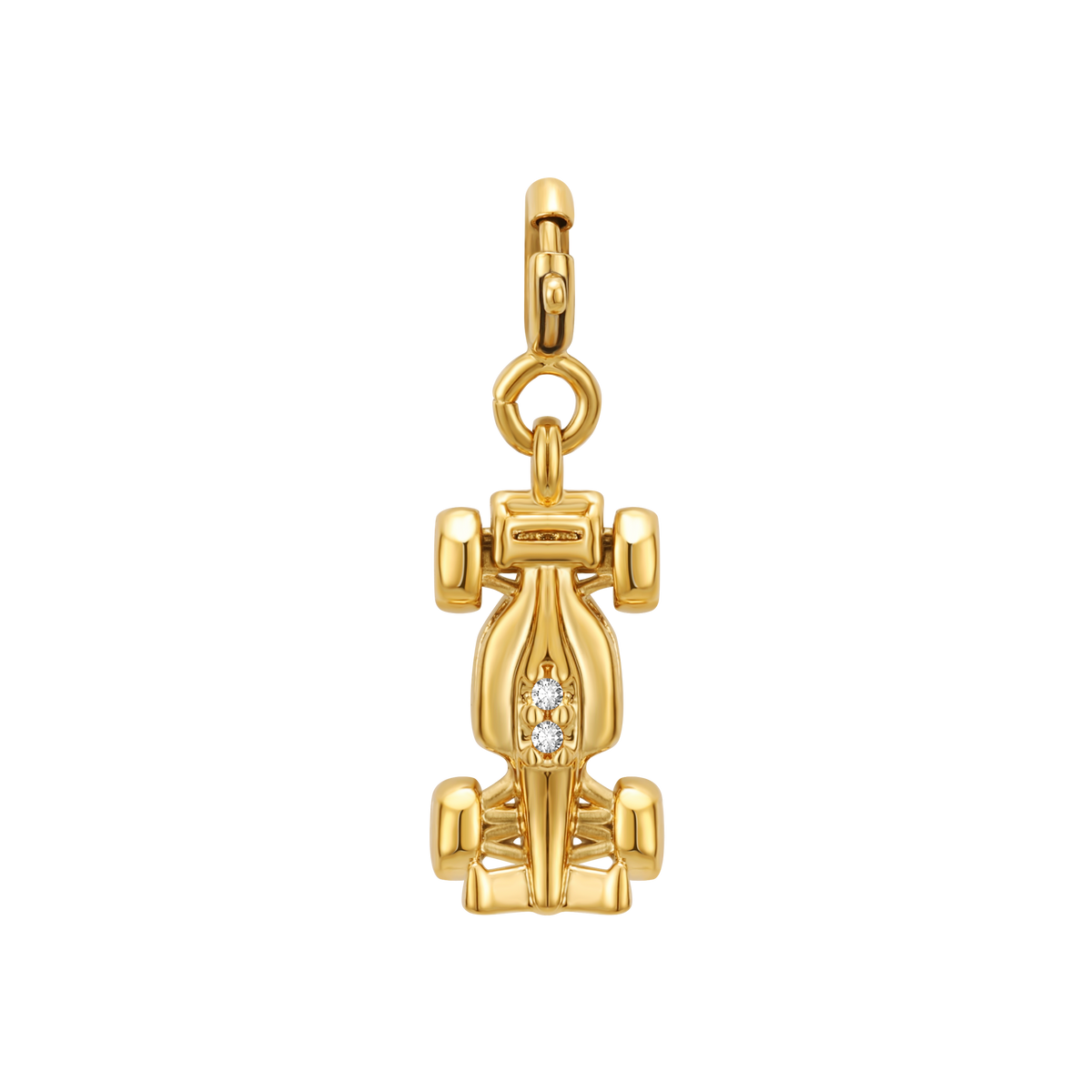 Formula car Necklace
