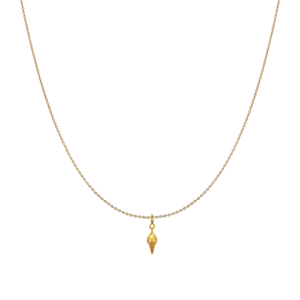 Ice Cream Necklace