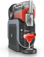 Ninja Slush Ice Machine, 2.6 L, 5 Presets, Black