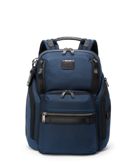Search Backpack in Navy