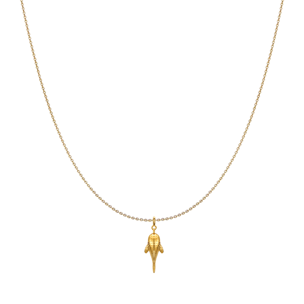 Whale Shark Necklace