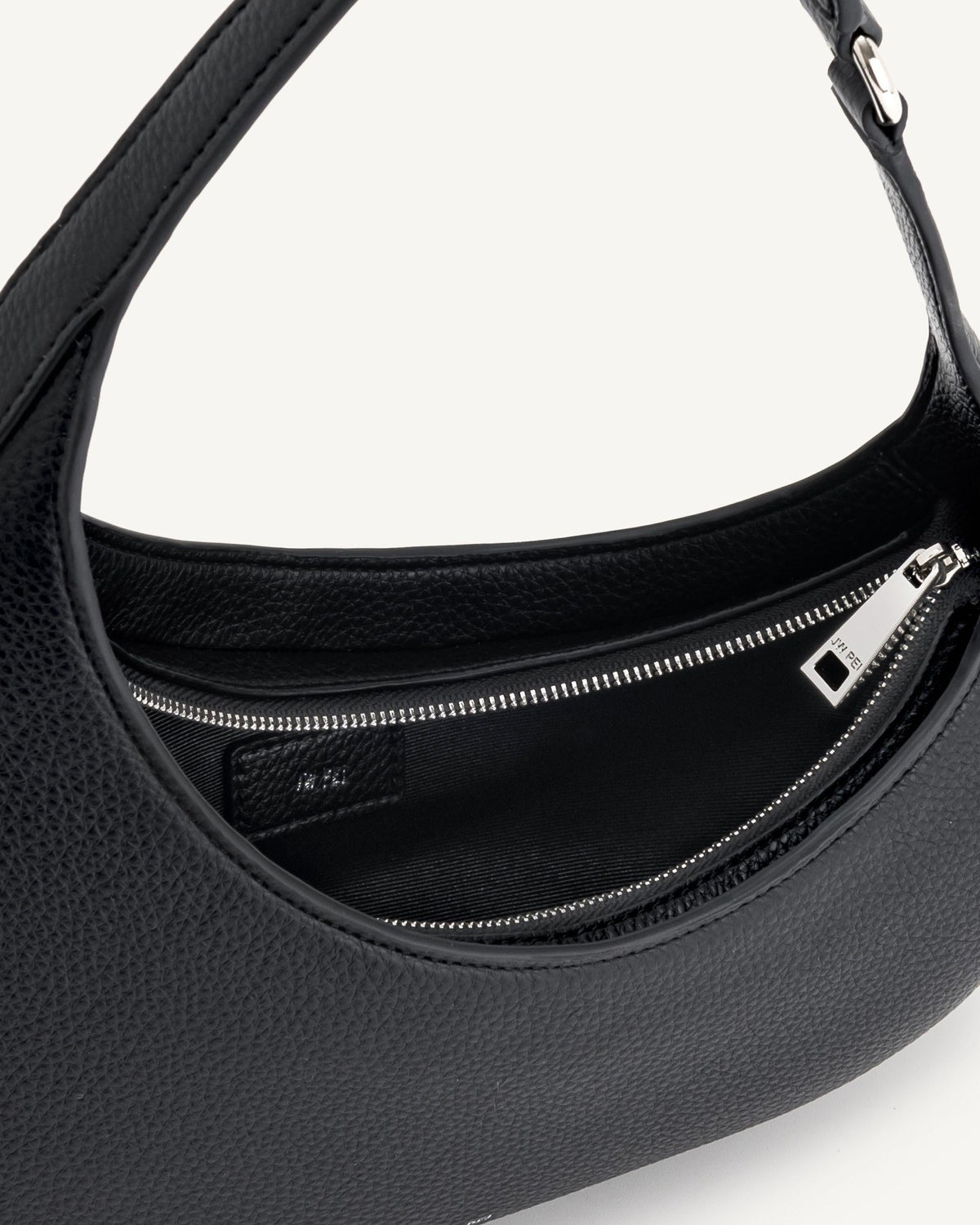 Harlee Shoulder Bag - Black - image 5