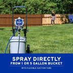 262805 Magnum X7 Stand Airless Paint Sprayer