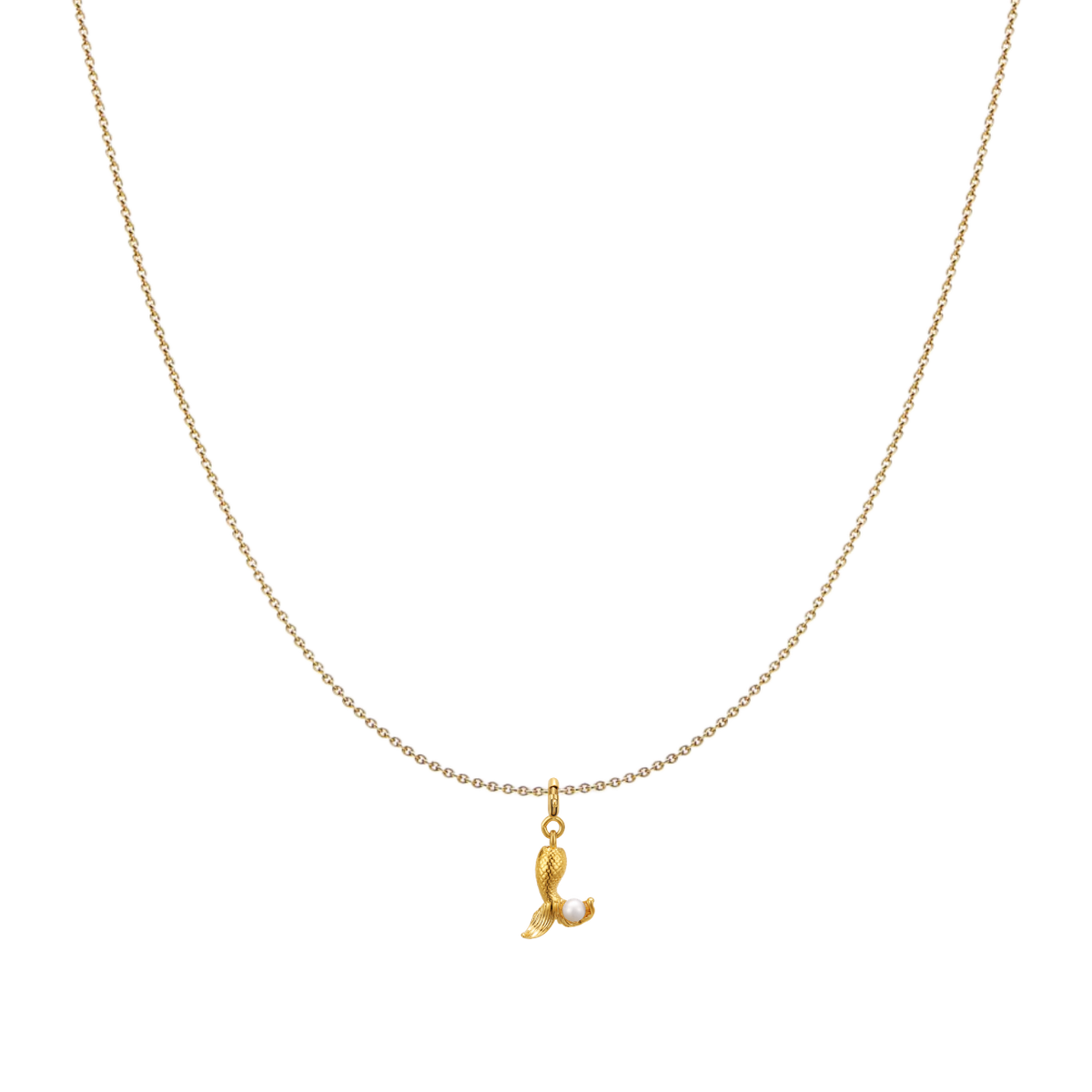 Mermaid Necklace