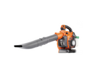 125BVX 28-cc 2-Cycle 170-MPH 470-CFM Handheld Gas Leaf Blower With Vacuum Kit