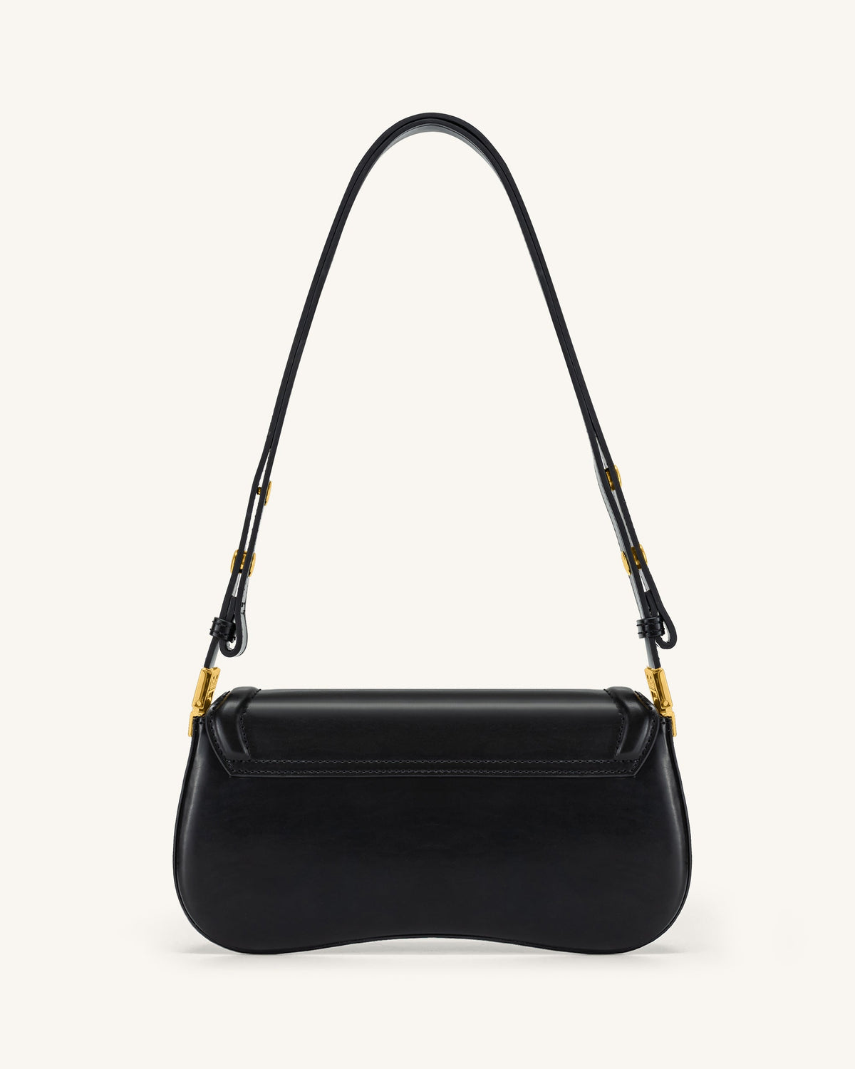 Joy Shoulder Bag - Black - image 4