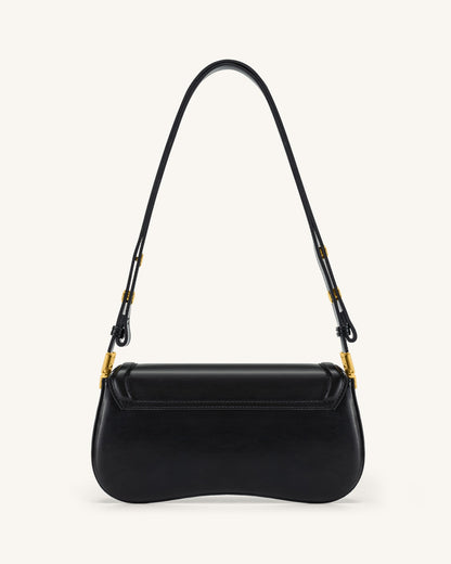 Joy Shoulder Bag - Black - image 4