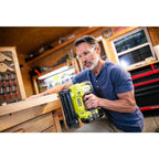 Ryobi One Plus 18V Cordless Tool Set With 10 Pieces, 3 Batteries And Charger, Model Year 2025 PCK750KN