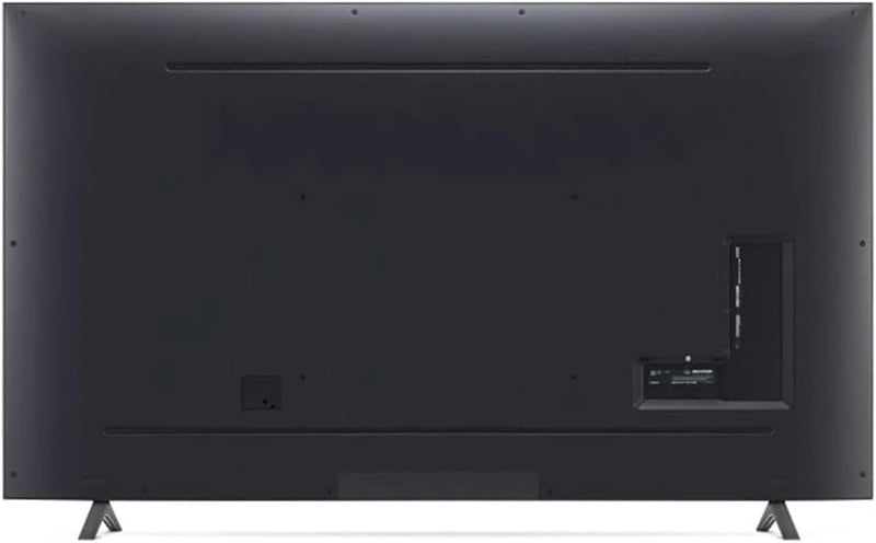LG UQ7590 86-Inch Class UHD Smart TV 86UQ7590PUD, 2022, AI-Powered 4K, Alexa Built-In, Grey